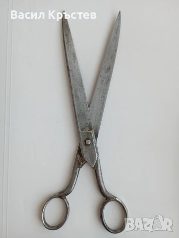Стари ножици, Малки и Големи - 15 бр., - за малки деца, - канцеларски и сгъваеми, снимка 6 - Антикварни и старинни предмети - 50999470