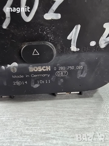 0280750085 ДРОСЕЛ PEUGEOT 307 1.6 16V Citroen Berlingo, снимка 2 - Части - 52721066