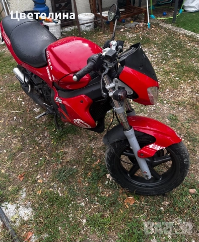 Джилера ДНА, снимка 1