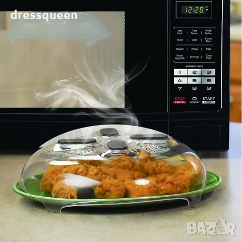 2708 Магнитен капак за микровълнова, снимка 6 - Аксесоари за кухня - 30455229