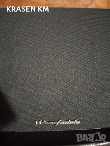 Wharfedale pacific evolution. centre, снимка 2 - Тонколони - 54169610