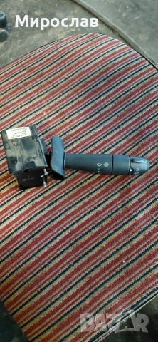 Лост за чистачките за Дачия Логан МСВ 1, снимка 2 - Части - 54066937