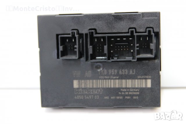 Комфорт модул VW Golf 5 (2004-2008г.) 1K0 959 433 AJ / 1K0959433AJ