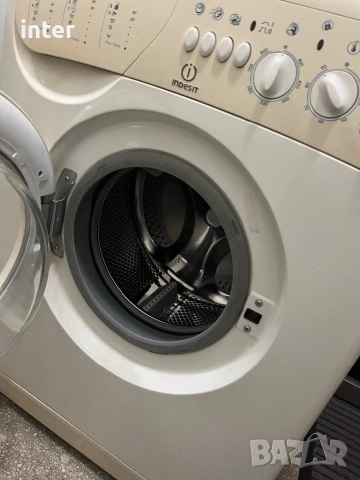 Пералня indesit, снимка 3 - Перални - 53274801