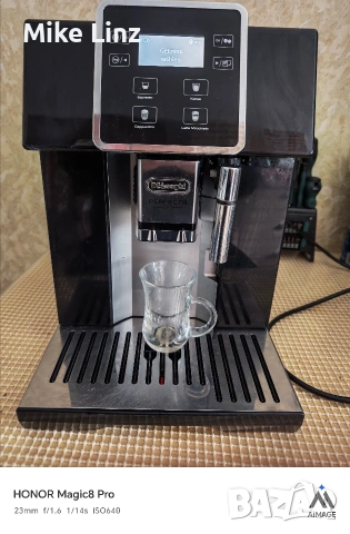 Delonghi ESAM 428.40.BS Perfecta EVO , снимка 3 - Кафемашини - 54234714