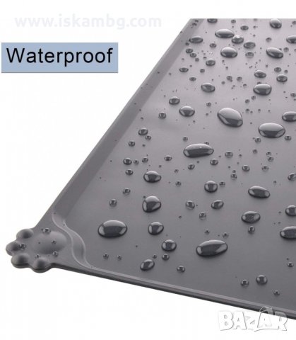 СИЛИКОНОВА ПОДЛОЖКА ЗА ХРАНЕНЕ НА КУЧЕТА И КОТКИ - код 3007, снимка 7 - Други стоки за животни - 33903501