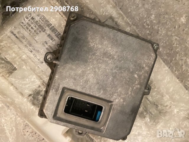 БАЛАСТ КСЕНОН AUDI A3 8p 2003- , снимка 2 - Части - 38110708