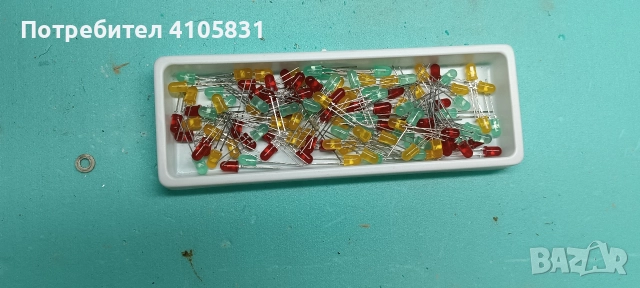 радио елементи разни, снимка 4 - Други - 52952438