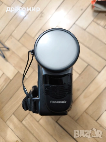 Panasonic RX17 VHS-C MOVIE CAMERA , снимка 7 - Камери - 54234292