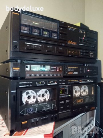 Marantz PM 453&ST563+SD463 аудио система, снимка 3 - Ресийвъри, усилватели, смесителни пултове - 39946461