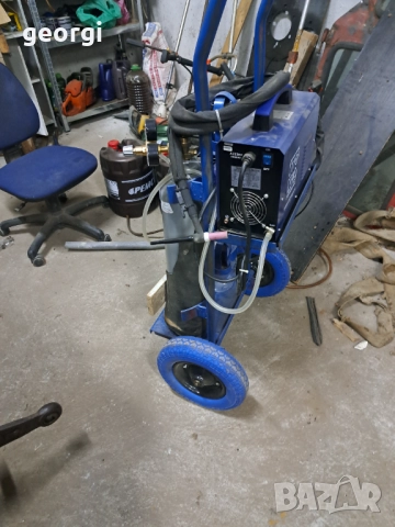 Аргон и електрожен