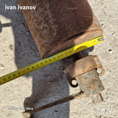 Вретено Геран , снимка 5 - Други машини и части - 51713538