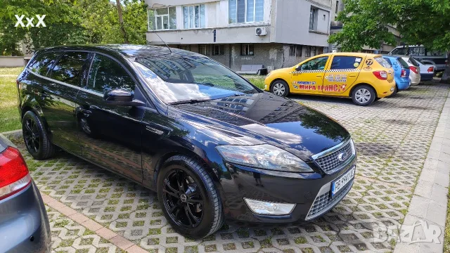 Ford Mondeo 2.0Tdci, снимка 2 - Автомобили и джипове - 55815408