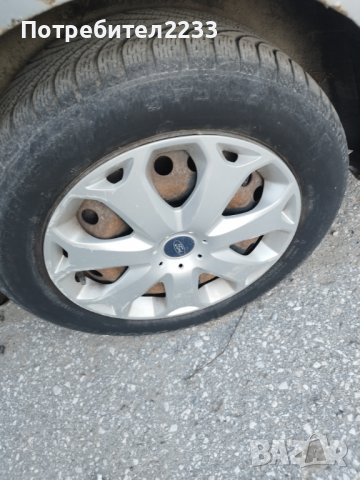 Продавам - Форд Фокус 1,8ТД / 2010г. !, снимка 8 - Автомобили и джипове - 39964111