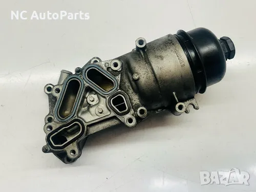 Корпус за маслен филтър за Ford Форд Канект 1.6 Дизел 8V 115 коня T1GA 9687911280 Mahle 2015, снимка 5 - Части - 49388306