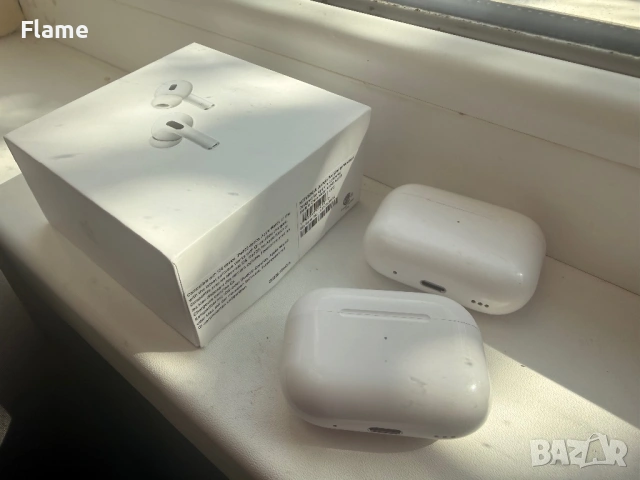 Apple Airpods Pro 2 слушалки айфон iphone еърподс про , снимка 5 - Apple iPhone - 54229341