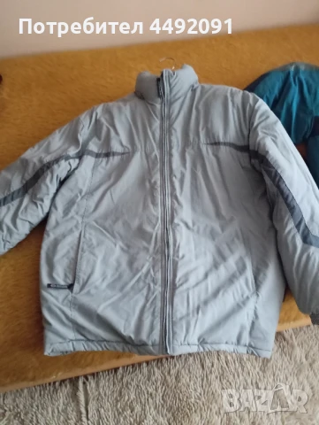 мъжко зимно яке 