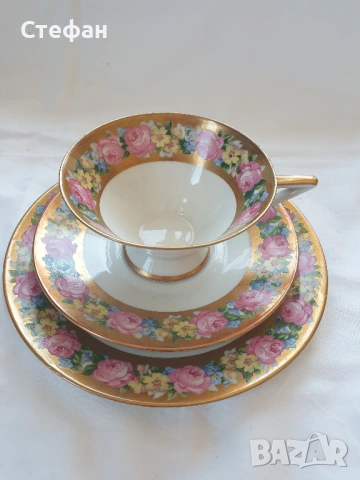 Порцеланов комплект