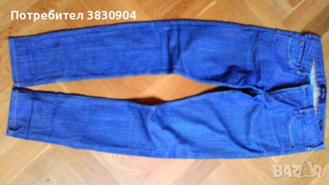 Джинс Scotch & Soda, slim, W 32 / L 32, снимка 16 - Дънки - 42205418