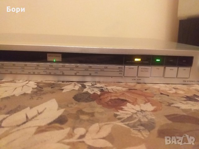 Тунер Sony ST-JX3L FM Stereo FM-AM , снимка 4 - Радиокасетофони, транзистори - 30084794