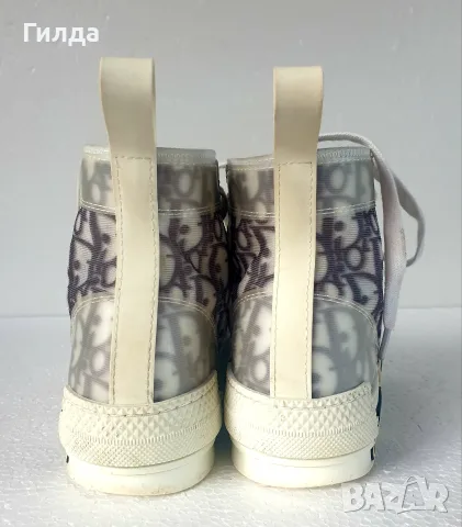 Christian Dior обувки 37 унисекс, снимка 6 - Маратонки - 55747326