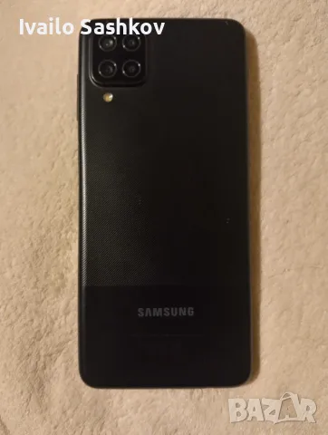 Samsung Galaxy A12 , снимка 5 - Samsung - 55782609