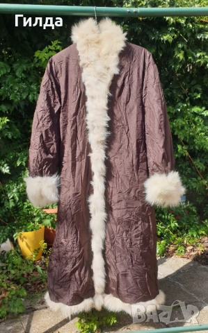 манто от арктическа лисица M / L, снимка 4 - Палта, манта - 52038773