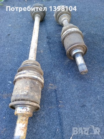 Полуоска за daihatsu feroza , снимка 2 - Части - 42707742