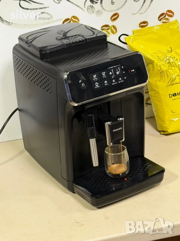 Кафемашина кафе автомат Philips EP2220 с гаранция, снимка 9 - Кафемашини - 52730455