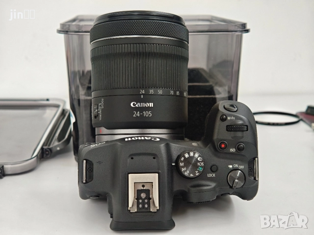 CANON EOS R7（спешно!）, снимка 5 - Фотоапарати - 52436017