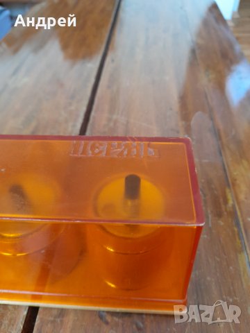 Стари съдове за подправки #3, снимка 2 - Други ценни предмети - 31865283