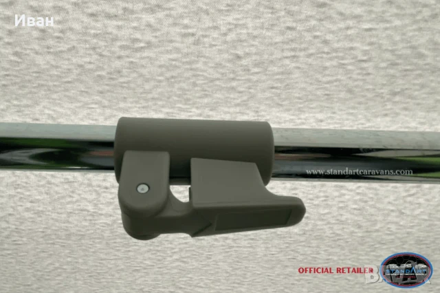 (НОВ) Форселт за каравана Dorema Daytona. Размер N:12 (925-950)см земя-земя. Модел 2023г (текущ), снимка 14 - Палатки - 51193076