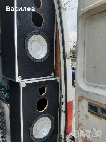 тонколони 12 инча