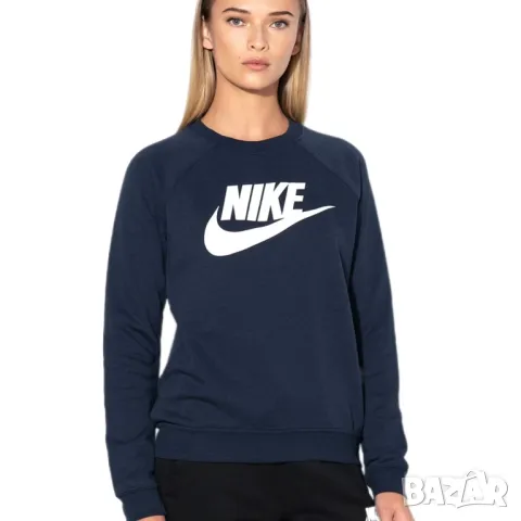 Оригинална дамска блуза Nike Sportswear Essentials | L размер