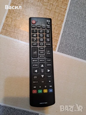 Телевизор LG 43LF510V , снимка 4 - Телевизори - 56509034