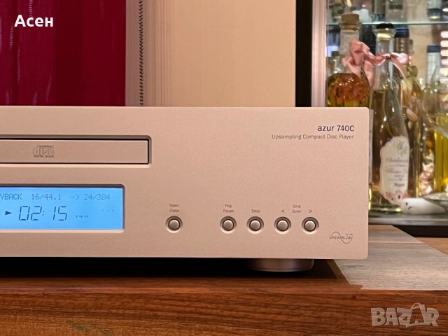 Cambridge Audio Azur 740C, снимка 7 - Аудиосистеми - 42660406