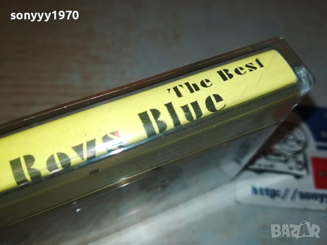 BAD BOYS BLUE-КАСЕТА 0111231031, снимка 6 - Аудио касети - 42804379