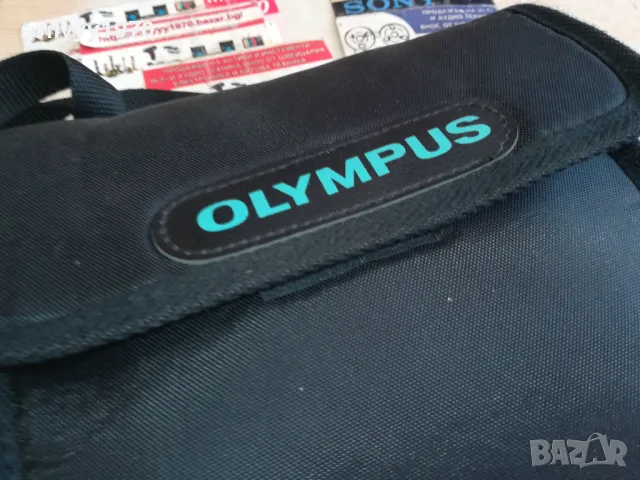 заявен-OLYMPUS 8-16X40 ZOOM DPS I-БИНОКЪЛ ВНОС SWEDEN 100225, снимка 8 - Оборудване и аксесоари за оръжия - 49058967