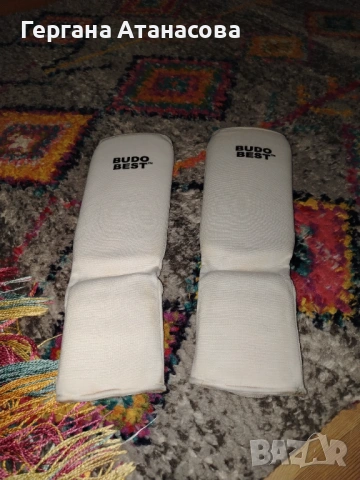 МОЖЕ И ДОГОВАРЯНЕ ПО ЦЕНАТАЕкипировка за карате, снимка 12 - Спортна екипировка - 53931764