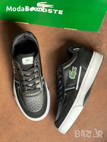 Lacoste дамски маратонки , снимка 3 - Маратонки - 48251367