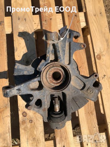 Преден лая и десен шенкел главина Мерцедес мл Mercedes W163 шенкелглавина , снимка 3 - Части - 42131318