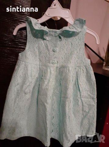 Рокли Нови, снимка 2 - Бебешки рокли - 30293236