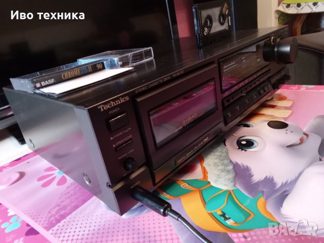 technics rs bx707, снимка 4 - Декове - 38425940