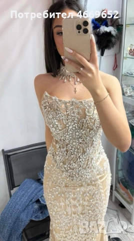 Официални рокли, снимка 4 - Рокли - 52665762