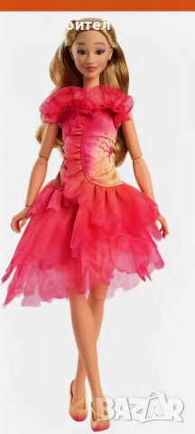 кукла от филма Злосторница Wicked -Глинда Glinda или Elphaba, снимка 7 - Кукли - 52732359