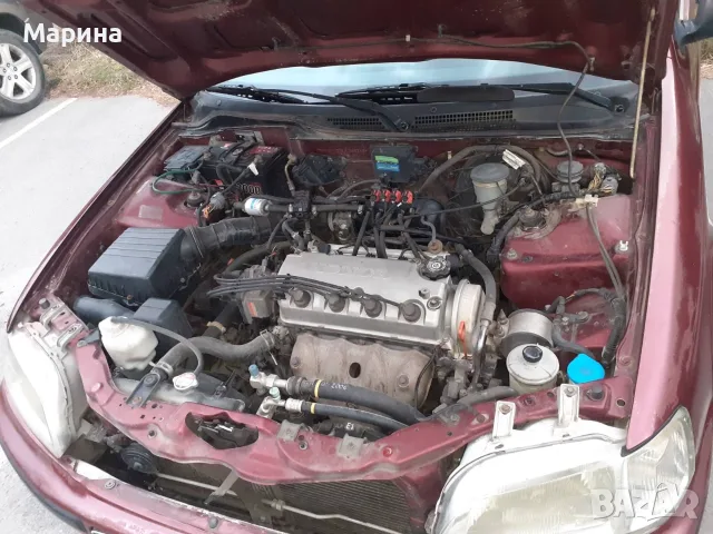 Honda Civic, 1998 г. , 1.4 , снимка 3 - Автомобили и джипове - 55751847