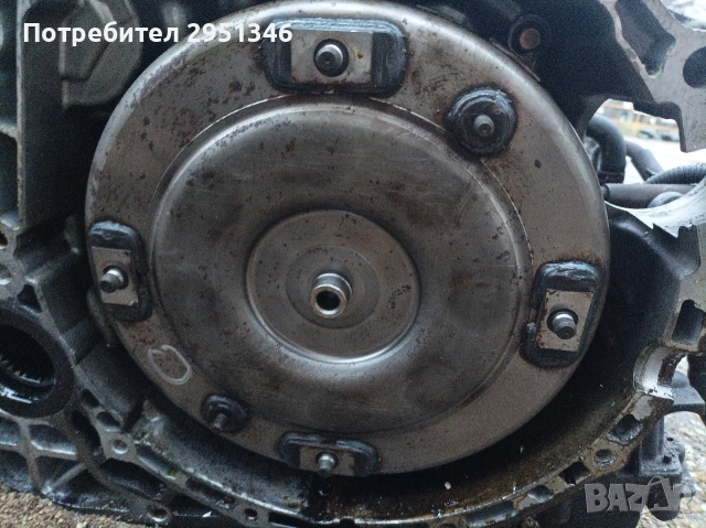 хидро усилвател хидротрансформатор Нисан Мурано Nissan Murano Z50 