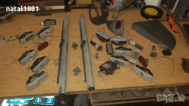 Части от Рено Еспейс 3, снимка 14 - Части - 55772407