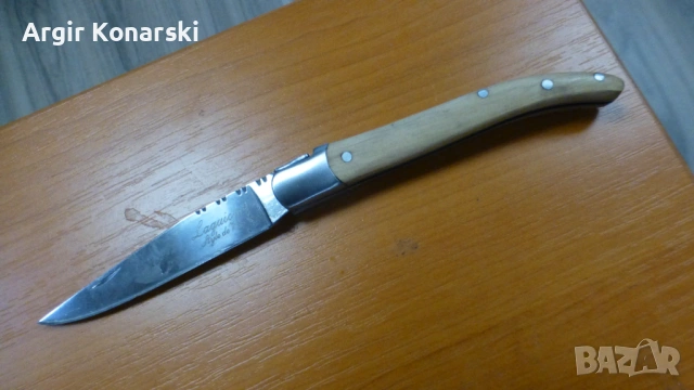 НОЖОВЕ КОЛЕКЦИЯ с подарък, снимка 3 - Ножове - 54041708