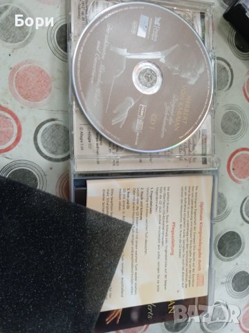 Оригинални CD 3-4 броя в кутия, снимка 10 - CD дискове - 38197137